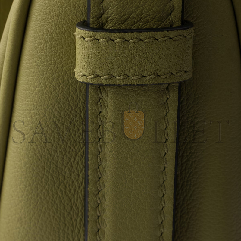 PRADA DEMI-LUNE LARGE LEATHER SHOULDER BAG 1BC255 (42*19.5*8.5cm) PRADA DEMI-LUNE LARGE LEATHER SHOULDER BAG 1BC255 (42*19.5*8.5cm)